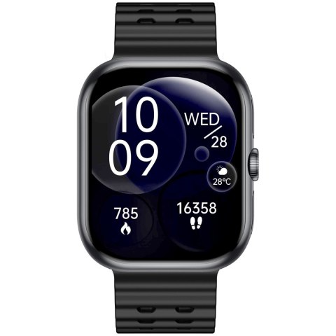 SMARTWATCH MĘSKI GRAVITY GT29-1 - ROZMOWY BLUETOOTH, DODATKOWY PASEK (sg057a) Gravity