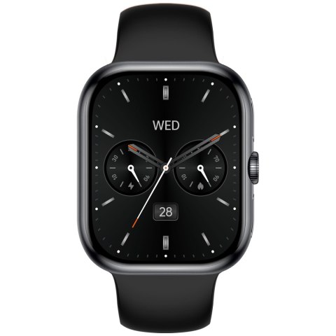 SMARTWATCH MĘSKI GRAVITY GT29-1 - ROZMOWY BLUETOOTH, DODATKOWY PASEK (sg057a) Gravity