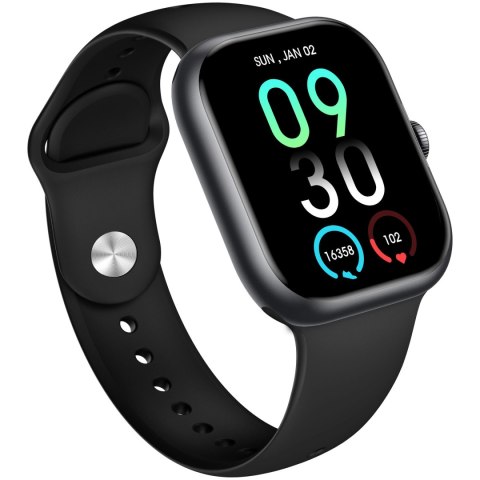 SMARTWATCH MĘSKI GRAVITY GT29-1 - ROZMOWY BLUETOOTH, DODATKOWY PASEK (sg057a) Gravity