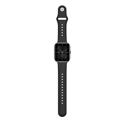 SMARTWATCH MĘSKI GRAVITY GT29-1 - ROZMOWY BLUETOOTH, DODATKOWY PASEK (sg057a) Gravity