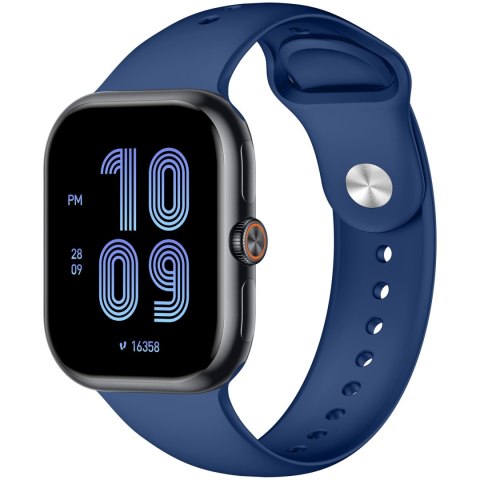 SMARTWATCH MĘSKI GRAVITY GT29-2 - ROZMOWY BLUETOOTH, DODATKOWY PASEK (sg057b) Gravity
