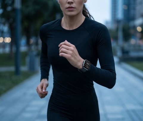 SMARTWATCH MĘSKI GRAVITY GT45-5- DODATKOWA BRANSOLETA (sg059e) Gravity