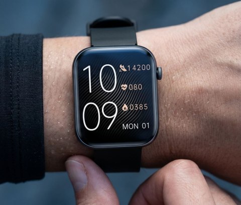 SMARTWATCH MĘSKI GRAVITY GT45-5- DODATKOWA BRANSOLETA (sg059e) Gravity