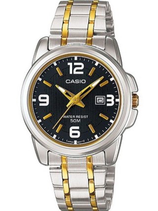 ZEGAREK DAMSKI CASIO LTP-1314SG-1A (zd574d) + BOX Casio