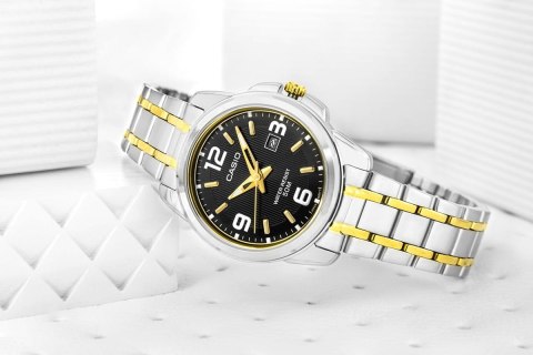 ZEGAREK DAMSKI CASIO LTP-1314SG-1A (zd574d) + BOX Casio