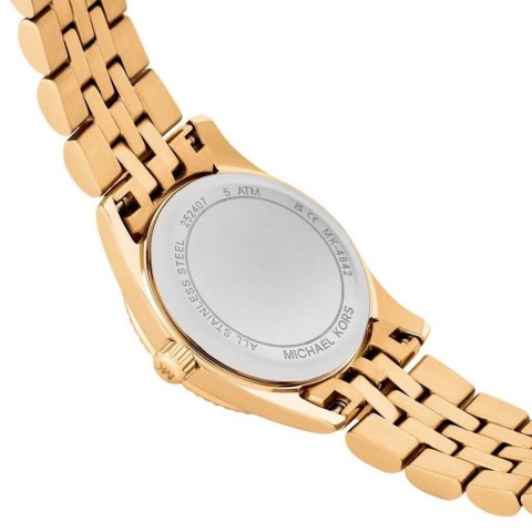 ZEGAREK DAMSKI MICHAEL KORS MK4842 - LEXINGTON + BOX Michael Kors