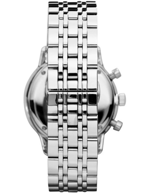ZEGAREK MĘSKI EMPORIO ARMANI AR0389 - CLASSIC CHRONOGRAPH (zi066a) Emporio Armani