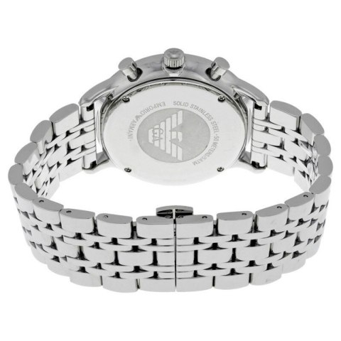 ZEGAREK MĘSKI EMPORIO ARMANI AR0389 - CLASSIC CHRONOGRAPH (zi066a) Emporio Armani