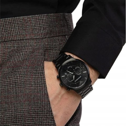 ZEGAREK MĘSKI EMPORIO ARMANI AR11349 - GIOVANNI (zi025a) Emporio Armani