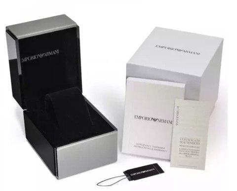 ZEGAREK MĘSKI EMPORIO ARMANI AR11349 - GIOVANNI (zi025a) Emporio Armani