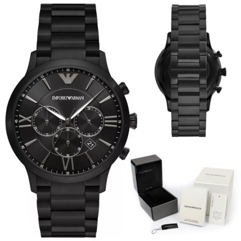 ZEGAREK MĘSKI EMPORIO ARMANI AR11349 - GIOVANNI (zi025a) Emporio Armani