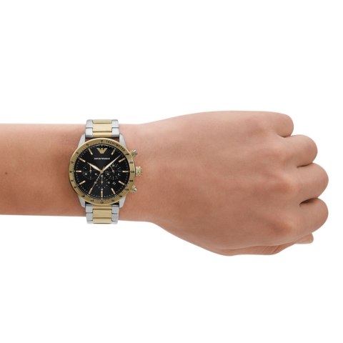 ZEGAREK MĘSKI EMPORIO ARMANI AR11521 - MARIO Emporio Armani