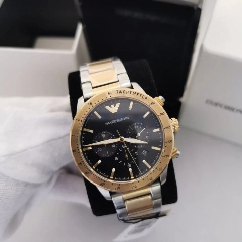 ZEGAREK MĘSKI EMPORIO ARMANI AR11521 - MARIO Emporio Armani