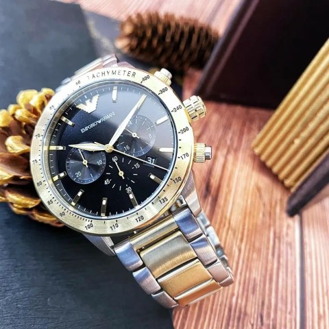 ZEGAREK MĘSKI EMPORIO ARMANI AR11521 - MARIO Emporio Armani