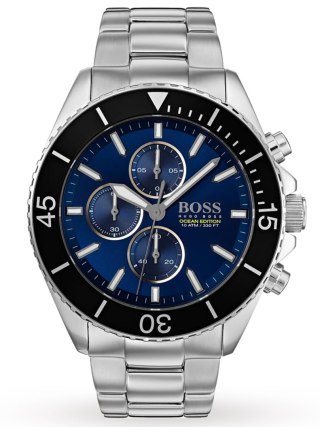 ZEGAREK MĘSKI HUGO BOSS 1513704 - OCEAN EDITION (zh017d) Hugo Boss