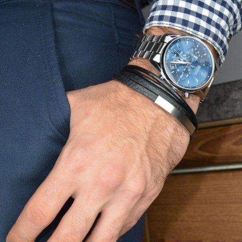 ZEGAREK MĘSKI HUGO BOSS 1513818 CHAMPION (zh052k) Hugo Boss