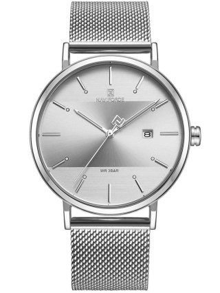 ZEGAREK MĘSKI NAVIFORCE NF3008G - (zn100a) + BOX Naviforce