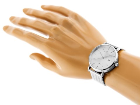 ZEGAREK MĘSKI NAVIFORCE NF3008G - (zn100a) + BOX Naviforce