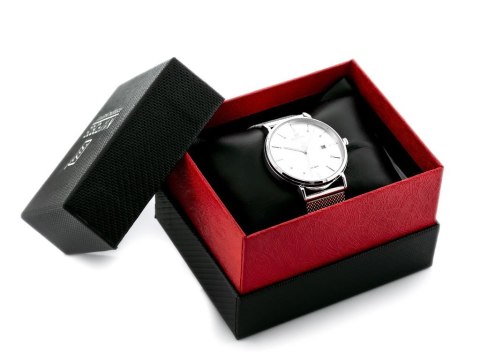 ZEGAREK MĘSKI NAVIFORCE NF3008G - (zn100a) + BOX Naviforce