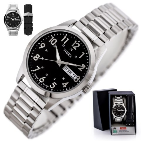 ZEGAREK MĘSKI TIMEX South Street Sport TWG027900 + BOX Timex