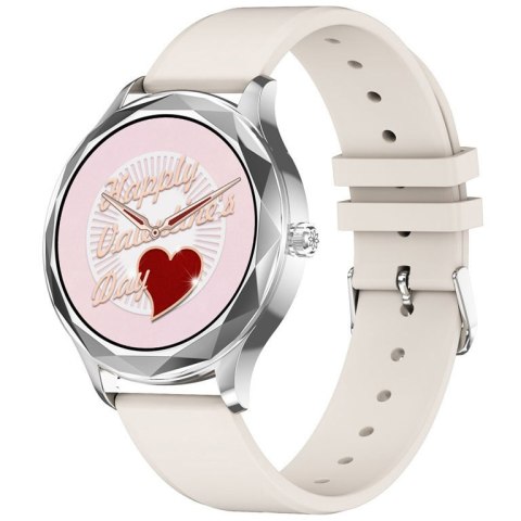 SMARTWATCH DAMSKI PACIFIC 27-3 - CIŚNIENIOMIERZ (sy022c) Pacific
