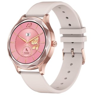 SMARTWATCH DAMSKI PACIFIC 27-4 - CIŚNIENIOMIERZ (sy022d) Pacific