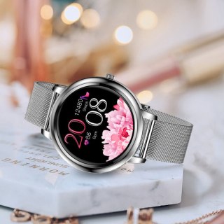 SMARTWATCH DAMSKI PACIFIC 28-1 - CIŚNIENIOMIERZ (zy023a) Pacific
