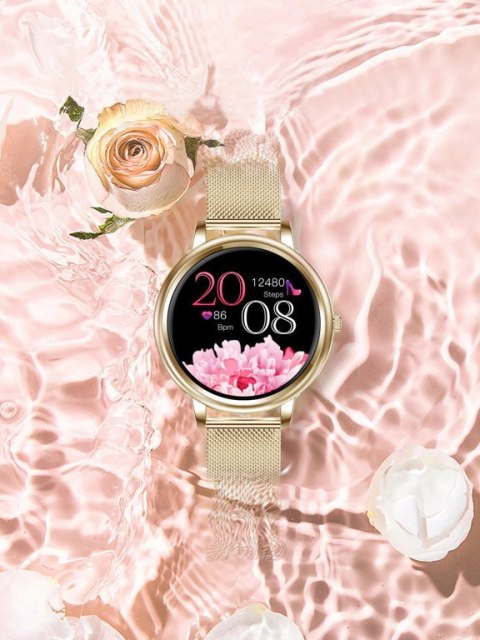 SMARTWATCH DAMSKI PACIFIC 28-1 - CIŚNIENIOMIERZ (zy023a) Pacific