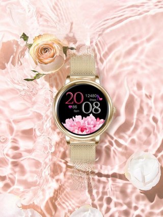 SMARTWATCH DAMSKI PACIFIC 28-2 - CIŚNIENIOMIERZ (sy023b) Pacific