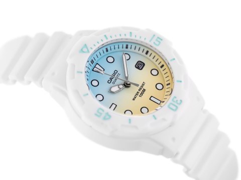 ZEGAREK DAMSKI CASIO LRW-200H 2E2VDR (zd557m) + BOX Casio