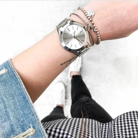 ZEGAREK DAMSKI MICHAEL KORS MK3178 - SLIM RUNWAY (zm500a) Michael Kors