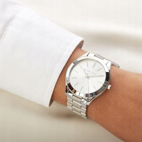 ZEGAREK DAMSKI MICHAEL KORS MK3178 - SLIM RUNWAY (zm500a) Michael Kors