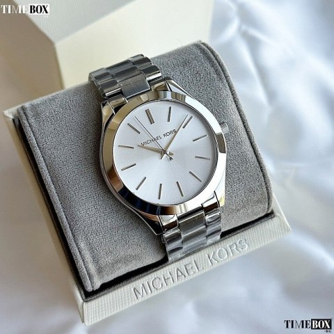 ZEGAREK DAMSKI MICHAEL KORS MK3178 - SLIM RUNWAY (zm500a) Michael Kors