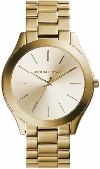 ZEGAREK DAMSKI MICHAEL KORS MK3179 - SLIM RUNWAY (zm500f) Michael Kors