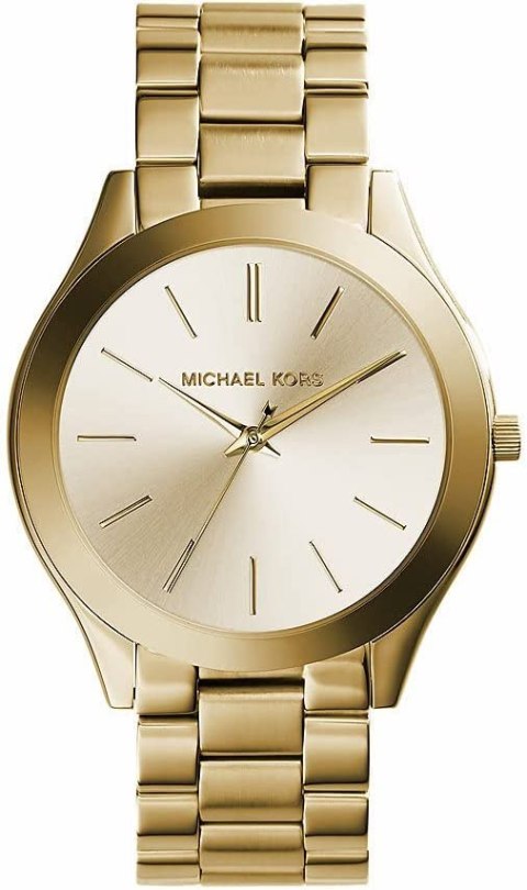 ZEGAREK DAMSKI MICHAEL KORS MK3179 - SLIM RUNWAY (zm500f) Michael Kors