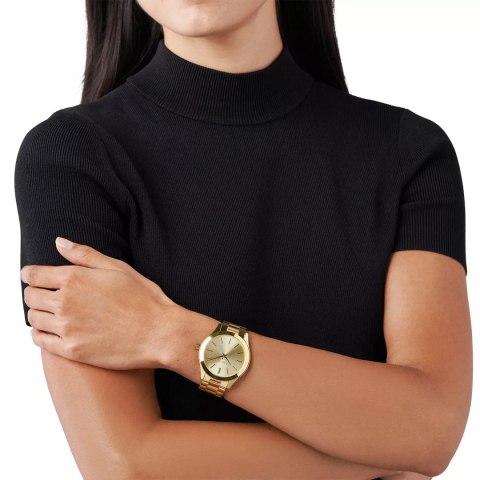 ZEGAREK DAMSKI MICHAEL KORS MK3179 - SLIM RUNWAY (zm500f) Michael Kors