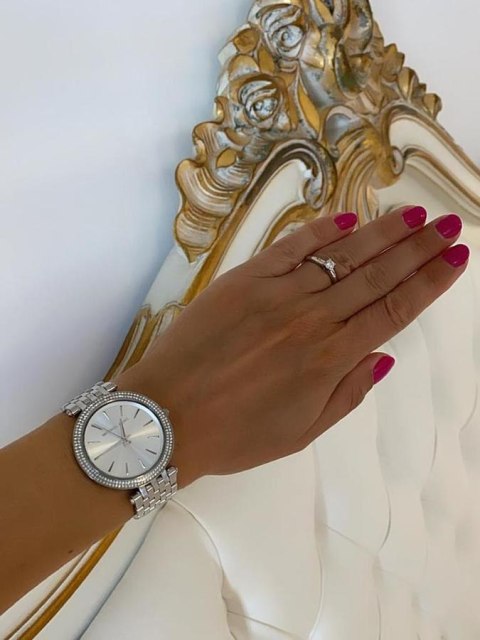 ZEGAREK DAMSKI MICHAEL KORS MK3190 - DARCI (zm501a) Michael Kors