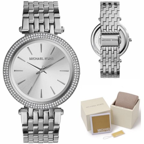 ZEGAREK DAMSKI MICHAEL KORS MK3190 - DARCI (zm501a) Michael Kors