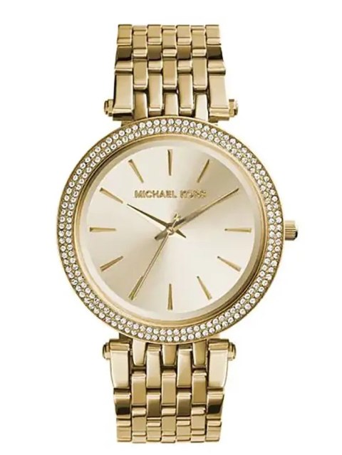 ZEGAREK DAMSKI MICHAEL KORS MK3191 - DARCI (zm501c) + BOX Michael Kors