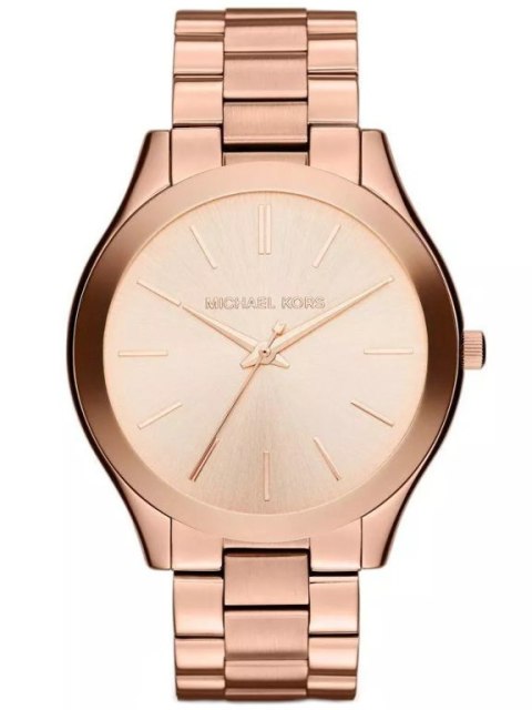 ZEGAREK DAMSKI MICHAEL KORS MK3197 - SLIM RUNWAY (zm500d) Michael Kors