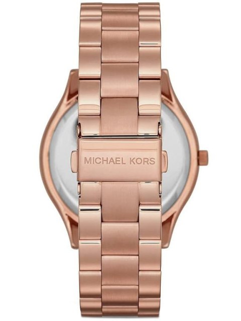 ZEGAREK DAMSKI MICHAEL KORS MK3197 - SLIM RUNWAY (zm500d) Michael Kors
