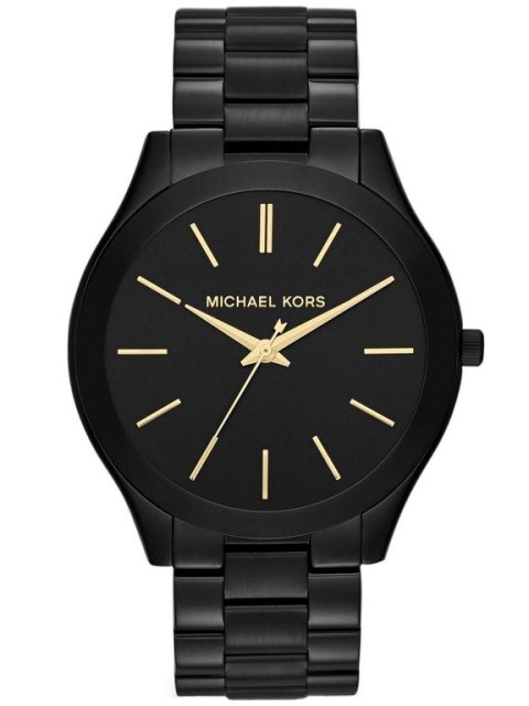 ZEGAREK DAMSKI MICHAEL KORS MK3221 - SLIM RUNWAY (zm500e) Michael Kors