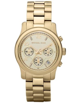 ZEGAREK DAMSKI MICHAEL KORS MK5055 - RUNWAY (zm504b) Michael Kors