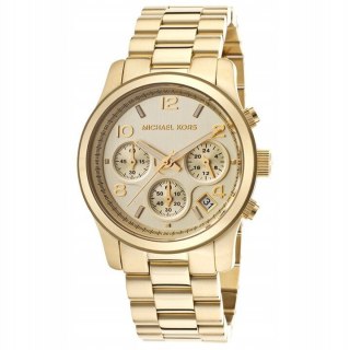 ZEGAREK DAMSKI MICHAEL KORS MK5055 - RUNWAY (zm504b) Michael Kors