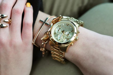 ZEGAREK DAMSKI MICHAEL KORS MK5055 - RUNWAY (zm504b) Michael Kors