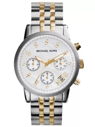 ZEGAREK DAMSKI MICHAEL KORS MK5057 - RITZ (zm505b) Michael Kors