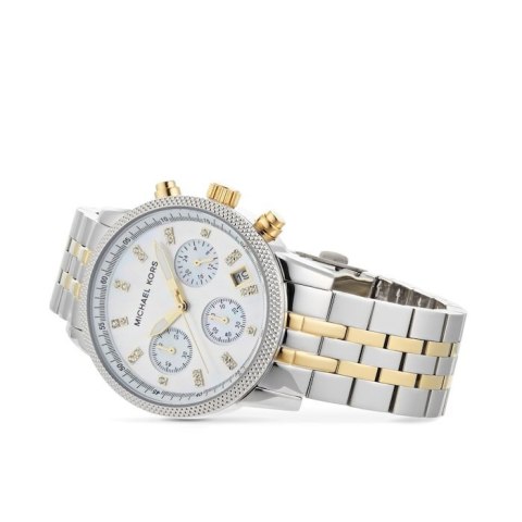 ZEGAREK DAMSKI MICHAEL KORS MK5057 - RITZ (zm505b) Michael Kors