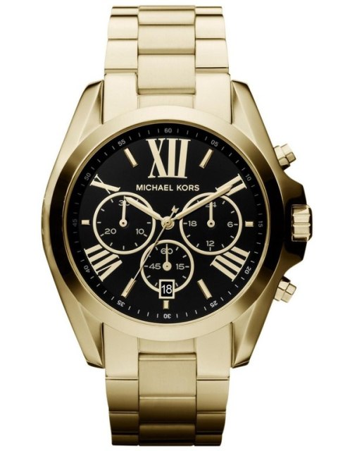 ZEGAREK DAMSKI MICHAEL KORS MK5739 - BRADSHAW (zm509a) Michael Kors