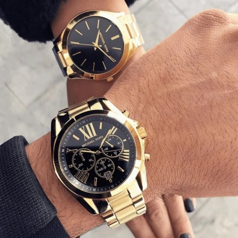 ZEGAREK DAMSKI MICHAEL KORS MK5739 - BRADSHAW (zm509a) Michael Kors