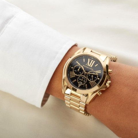 ZEGAREK DAMSKI MICHAEL KORS MK5739 - BRADSHAW (zm509a) Michael Kors